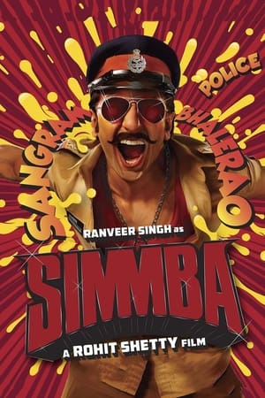 Simmba (2018) Hindi Movie 720p HDRip x264 [1.2GB]