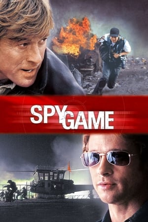 Spy Game (2001) Hindi Dual Audio 480p BluRay 350MB