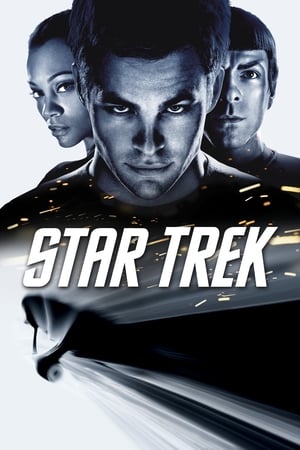 Star Trek 2009 Hindi Dual Audio HDRip – 720p – 480p