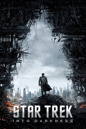 Star Trek Into Darkness (2013) Hindi Dual Audio HDRip – 720p – 480p