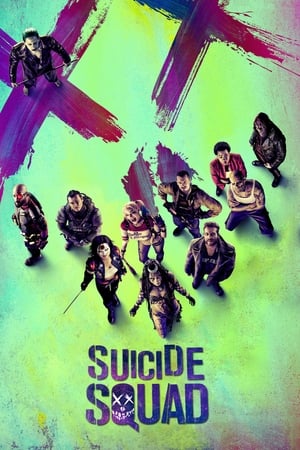 Suicide Squad (2016) Hindi Dual Audio HDRip 720p – 480p
