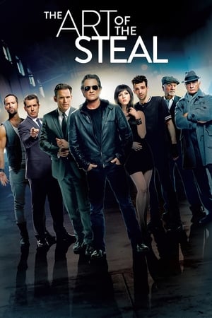The Art of the Steal (2013) Hindi Dual Audio HDRip 720p – 480p