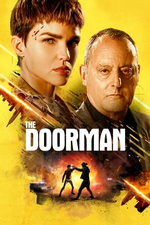 The Doorman (2020) Hindi Dual Audio HDRip 720p – 480p