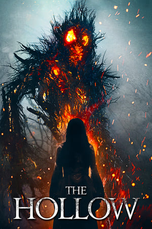 The Hollow 2016 WEB-DL 480p 350MB English ESubs