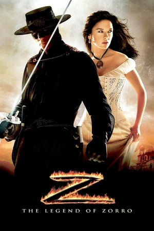 The Legend of Zorro (2005) Hindi Dual Audio 480p BluRay 430MB