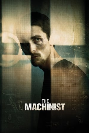 The Machinist (2004) Hindi Dual Audio 480p BluRay 330MB