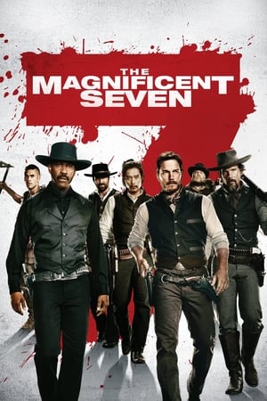 The Magnificent Seven 2016 Hindi Dubbed 100mb hevc (2017) FUll Movie