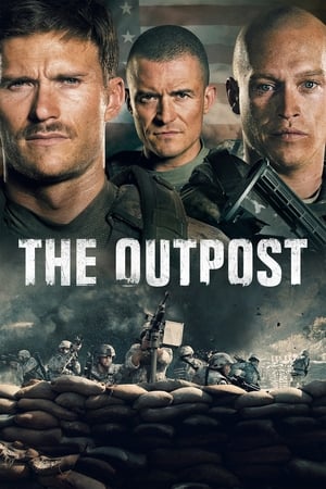 The Outpost 2020 Hindi Dual Audio 480p HDRip 350MB