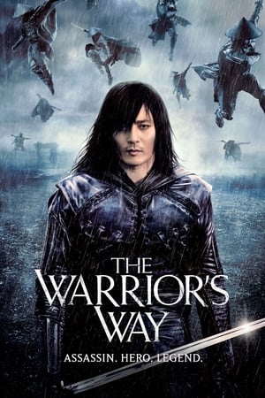 The Warrior's Way (2010) Hindi Dual Audio 720p BluRay [850MB]