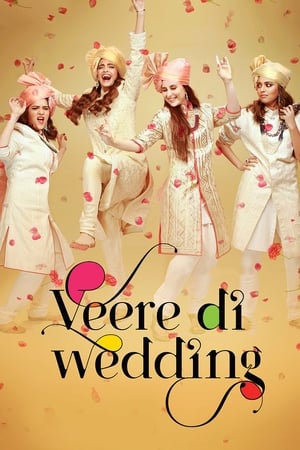 Veere Di Wedding (2018) Hindi Movie Hevc HDRip [160MB]