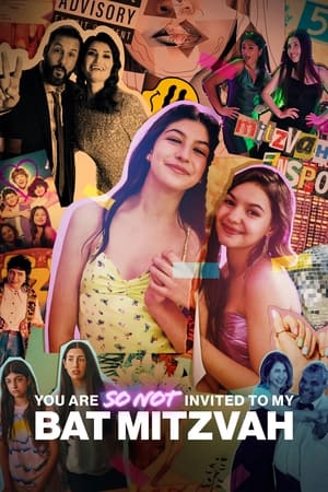 You Are So Not Invited to My Bat Mitzvah 2023 Hindi Dual Audio HDRip 720p – 480p