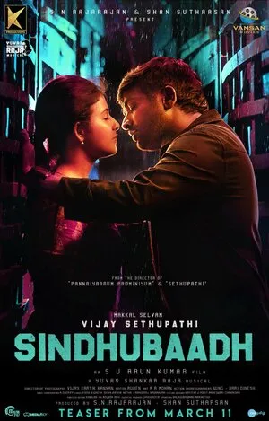 Sindhubaadh 2019 Hindi Dubbed WEB-DL 1080p - 720p - 480p