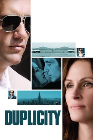 Duplicity 2009 Hindi Dual Audio 480p BluRay 300MB