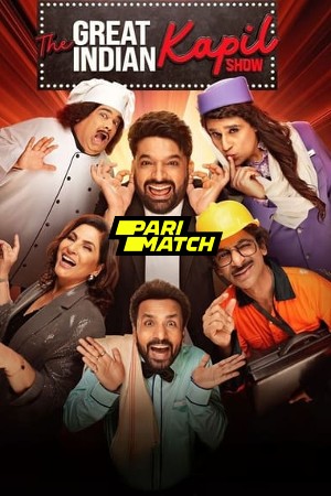 The Great Indian Kapil Show Season 1 1080p Hindi WEB-DL