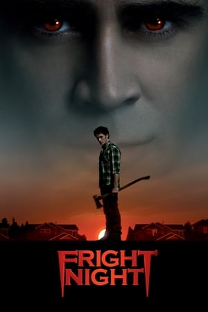 Fright Night (2011) Dual Audio Hindi 480p BluRay 350MB