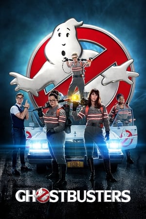 Ghostbusters (2016) Hindi Dual Audio 480p BluRay 450MB