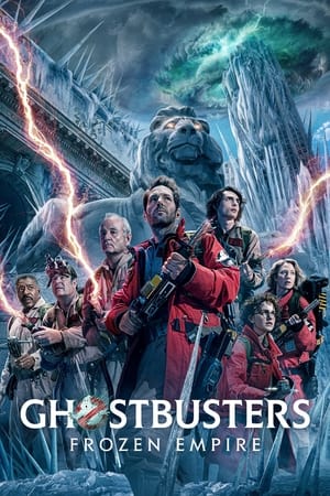 Ghostbusters Frozen Empire 2024 Hindi Dubbed 1080p CAMRip