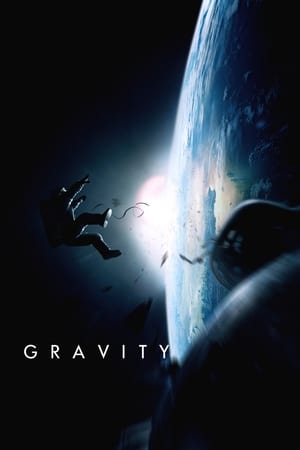 Gravity (2013) Hindi Dual Audio 720p BluRay [1GB]