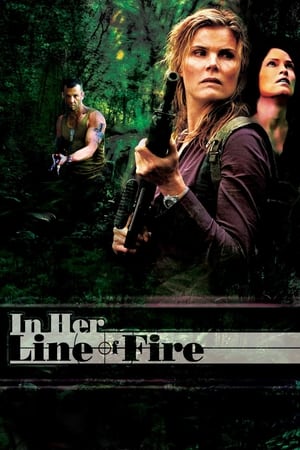 In Her Line of Fire 2006 Hindi Dual Audio 480p Web-DL 300MB