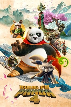 Kung Fu Panda 4 2024 Dual Audio Hindi-English WEB-DL 480p 720p 1080p