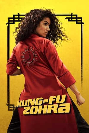 Kung Fu Zohra (2022) Hindi Dual Audio HDRip 720p – 480p