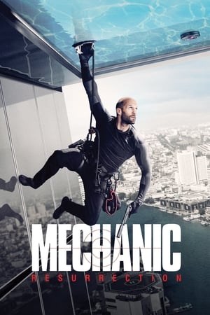 Mechanic: Resurrection (2016) Hindi Dual Audio 480p BluRay 300MB