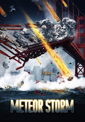 Meteor Storm 2010 Hindi Dual Audio 480p HDTVRip 300MB