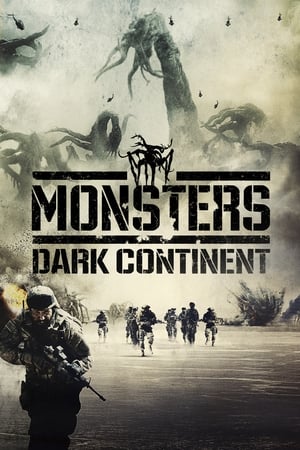 Monsters: Dark Continent (2014) Hindi Dual Audio 720p BluRay [1GB] ESubs