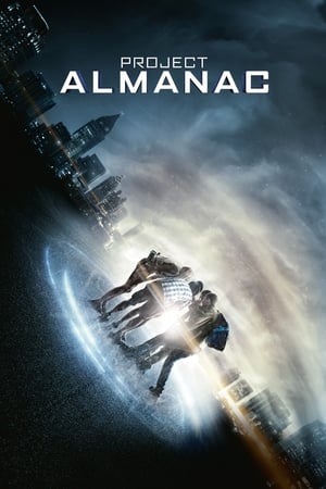 Project Almanac (2015) Hindi Dual Audio BluRay 350MB