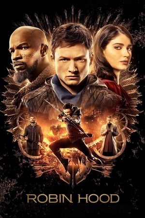 Robin Hood 2018 Hindi Dual Audio 720p BluRay [1GB]