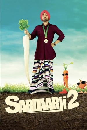 Sardaarji 2 2016 Dual Audio (Hindi - Punjabi) 480p UNCUT HDRip 450MB