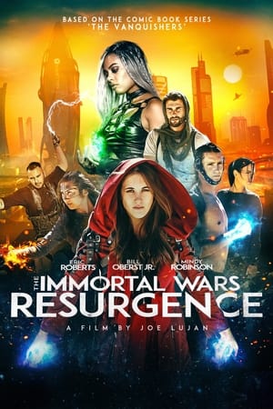 The Immortal Wars: Resurgence (2019) Hindi Dual Audio HDRip 720p – 480p