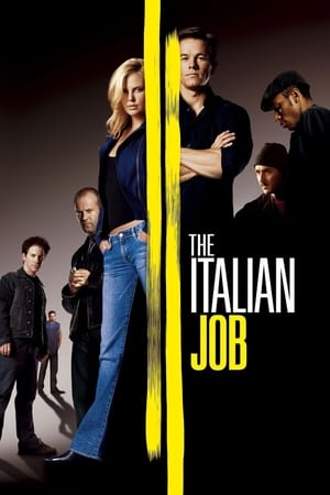The Italian Job (2003) Hindi Dual Audio 480p BluRay 350MB