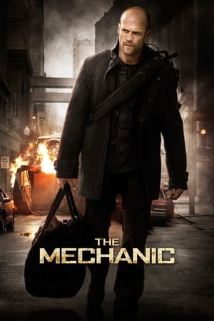 The Mechanic (2011) Hindi Dual Audio 480p BluRay 300MB