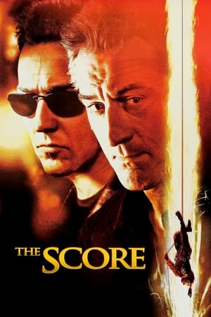 The Score (2001) Hindi Dual Audio 480p BluRay 400MB