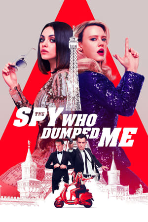 The Spy Who Dumped Me 2018 Hindi Dual Audio 480p BluRay 350MB