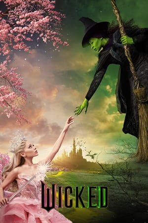 Wicked Part 1 2024 Dual Audio Hindi English CAMRip 1080p