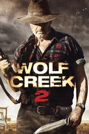 Wolf Creek 2 2013 Hindi Dual Audio 480p BluRay 300MB