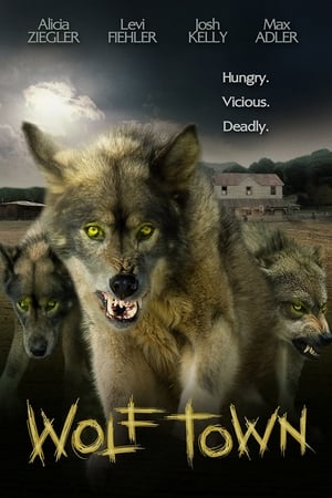 Wolf Town 2011 Hindi Dual Audio 720p WebRip [950MB]